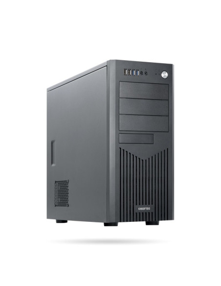 Obudowa Chieftec Classic Bm-25B-Op (Atx, Mini Atx, Mini Itx  Kolor Czarny)