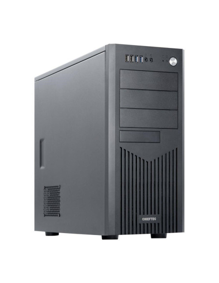 Obudowa Chieftec Classic Bm-25B-Op (Atx, Mini Atx, Mini Itx  Kolor Czarny)