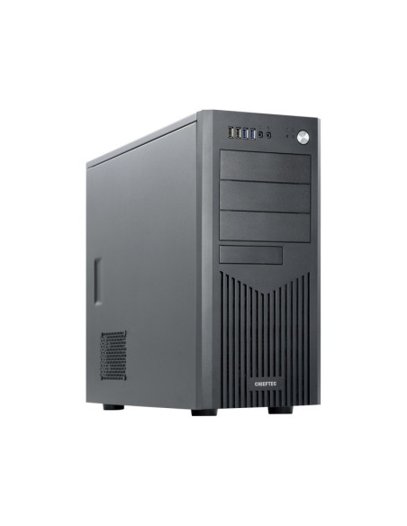 Obudowa Chieftec Classic Bm-25B-Op (Atx, Mini Atx, Mini Itx  Kolor Czarny)