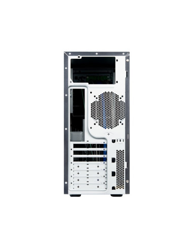 Obudowa Chieftec Classic Bm-25B-Op (Atx, Mini Atx, Mini Itx  Kolor Czarny)