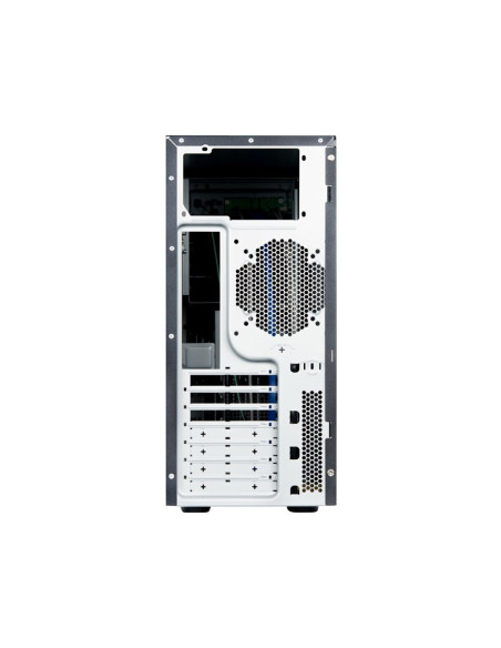 Obudowa Chieftec Classic Bm-25B-Op (Atx, Mini Atx, Mini Itx  Kolor Czarny)