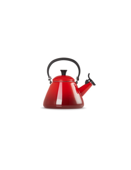 Le Creuset Czajnik Kone 1,6L Wiśniowy