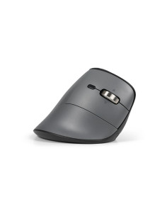 Bakkerelkhuizen Fastforward Pro Mouse Myszka Biuro Po Prawej Stronie Rf Wireless + Bluetooth + Usb Type-C Optyczny 5000 Dpi