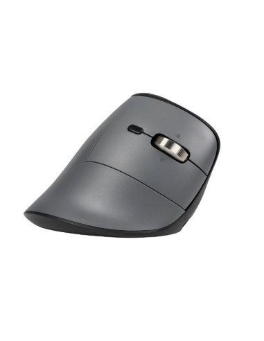 Bakkerelkhuizen Fastforward Pro Mouse Myszka Biuro Po Prawej Stronie Rf Wireless + Bluetooth + Usb Type-C Optyczny 5000 Dpi