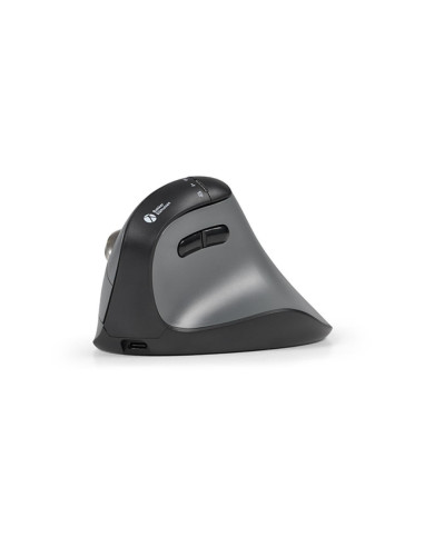 Bakkerelkhuizen Fastforward Pro Mouse Myszka Biuro Po Prawej Stronie Rf Wireless + Bluetooth + Usb Type-C Optyczny 5000 Dpi