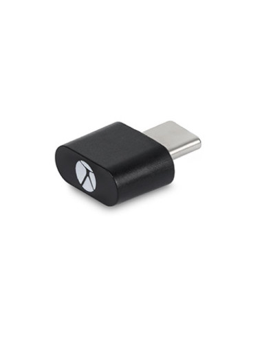 Bakkerelkhuizen Fastforward Pro Mouse Myszka Biuro Po Prawej Stronie Rf Wireless + Bluetooth + Usb Type-C Optyczny 5000 Dpi