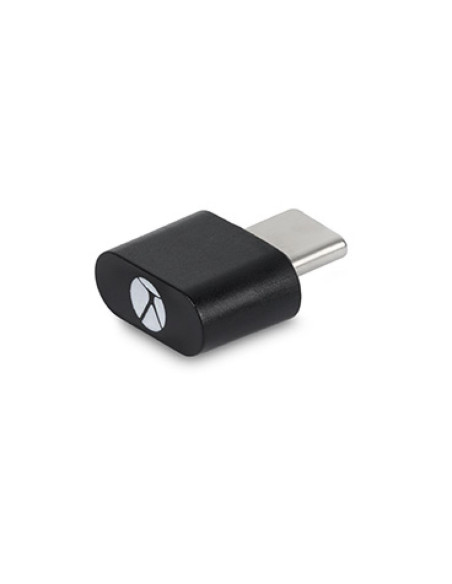 Bakkerelkhuizen Fastforward Pro Mouse Myszka Biuro Po Prawej Stronie Rf Wireless + Bluetooth + Usb Type-C Optyczny 5000 Dpi
