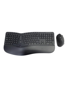Conceptronic Klawiatura+Mysz Bezprzewodowa Ergo Layout It 2