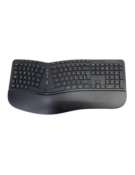 Conceptronic Klawiatura+Mysz Bezprzewodowa Ergo Layout It