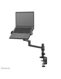 Neomounts Ds20-425Bl1 Stojak Na Laptop Ramię Notebooka Czarny 43,9 Cm (17.3")