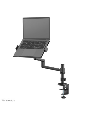 Neomounts Ds20-425Bl1 Stojak Na Laptop Ramię Notebooka Czarny 43,9 Cm (17.3")