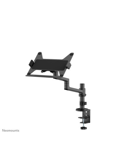 Neomounts Ds20-425Bl1 Stojak Na Laptop Ramię Notebooka Czarny 43,9 Cm (17.3")