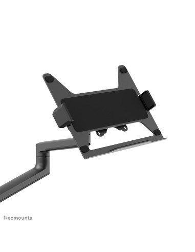 Neomounts Ds20-425Bl1 Stojak Na Laptop Ramię Notebooka Czarny 43,9 Cm (17.3")