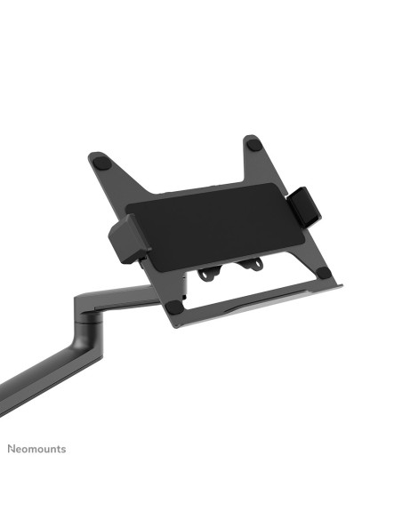 Neomounts Ds20-425Bl1 Stojak Na Laptop Ramię Notebooka Czarny 43,9 Cm (17.3")