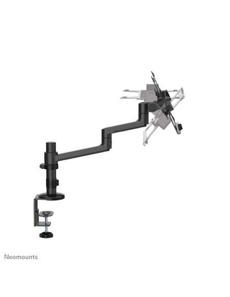 Neomounts Ds20-425Bl1 Stojak Na Laptop Ramię Notebooka Czarny 43,9 Cm (17.3")