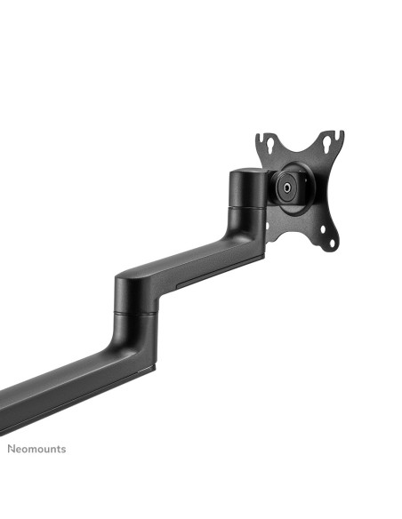 Neomounts Ds20-425Bl1 Stojak Na Laptop Ramię Notebooka Czarny 43,9 Cm (17.3")