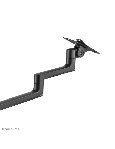 Neomounts Ds20-425Bl1 Stojak Na Laptop Ramię Notebooka Czarny 43,9 Cm (17.3")