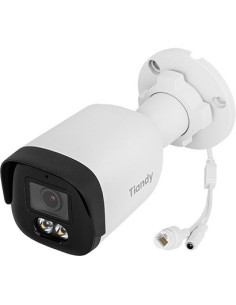 Kamera Ip Tc-C34Wp Spec:w/E/Y/2.8Mm/V4.0 Color Maker - 4 Mpx 2.8 Mm Tiandy