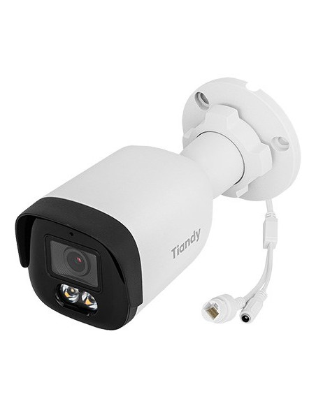 Kamera Ip Tc-C34Wp Spec:w/E/Y/2.8Mm/V4.0 Color Maker - 4 Mpx 2.8 Mm Tiandy