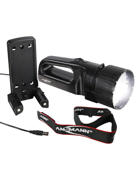Latarka Ansmann Abs, Led 5W