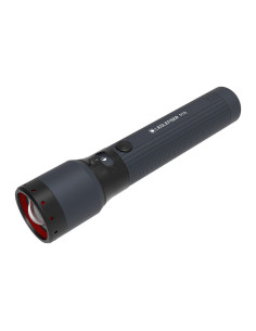Latarka Ledlenser P7R Smoked Blue - Limited