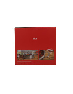 Kuhn Rikon Allround Patelnia Do Serwowania Niepowlekana 5,0 L 28 Cm 2