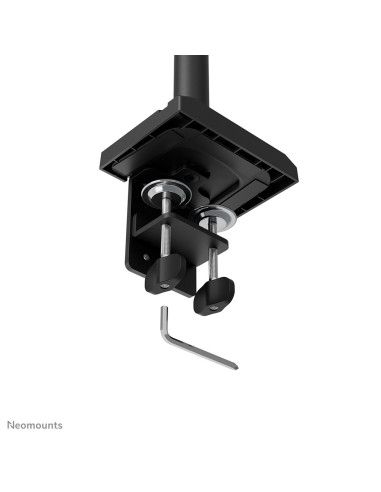 Neomounts Ds60-600Bl2-1 Uchwyt / Stojak Do Monitorów 81,3 Cm (32") Biurko Czarny