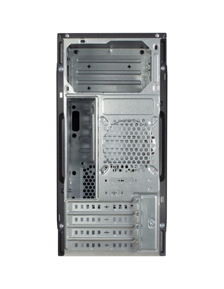 Inter-Tech It-6505 Retro Micro Tower Czarny