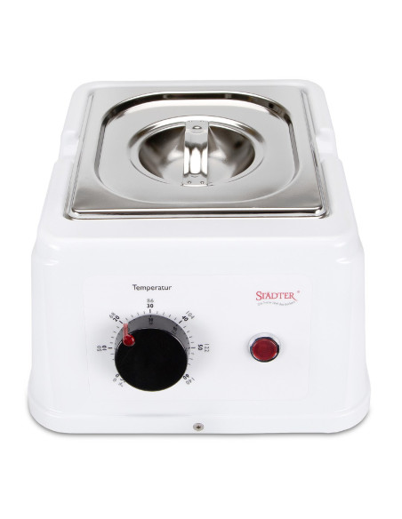 Städter 330078 Urządzenie Do Wyrobu Czekolady 1,5 L Garnek Do Topienia
