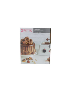 Städter 330078 Urządzenie Do Wyrobu Czekolady 1,5 L Garnek Do Topienia 2
