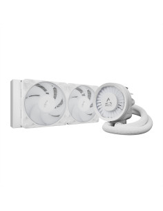 Chłodzenie Procesora Arctic Wak Liquid Freezer Iii 240 A-Rgb Biały - Amd Socket Am4 (Ryzen)