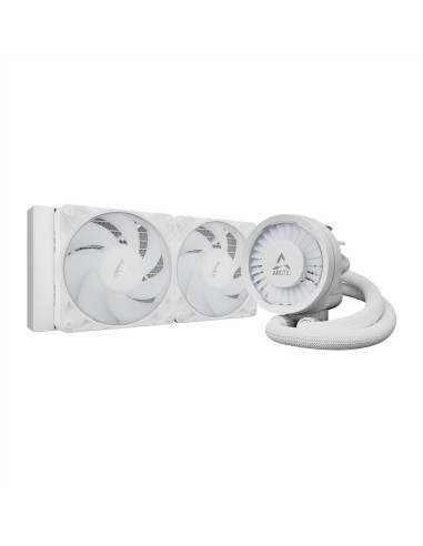 Chłodzenie Procesora Arctic Wak Liquid Freezer Iii 240 A-Rgb Biały - Amd Socket Am4 (Ryzen)