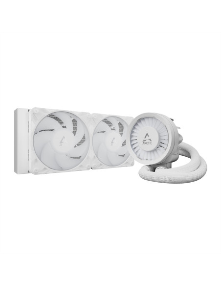 Chłodzenie Procesora Arctic Wak Liquid Freezer Iii 240 A-Rgb Biały - Amd Socket Am4 (Ryzen)