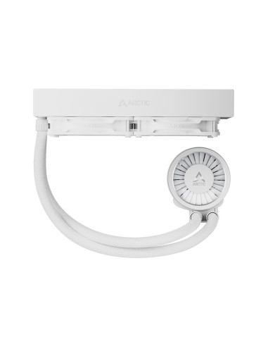 Chłodzenie Procesora Arctic Wak Liquid Freezer Iii 240 A-Rgb Biały - Amd Socket Am4 (Ryzen)