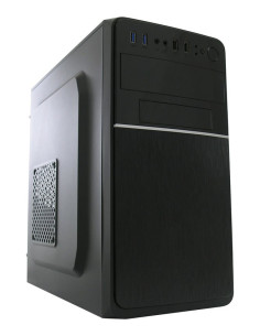 Lc-Power 2015Mb Micro Tower Czarny
