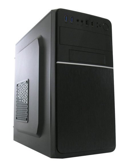 Lc-Power 2015Mb Micro Tower Czarny