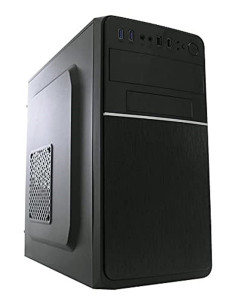 Lc-Power 2015Mb Micro Tower Czarny 2