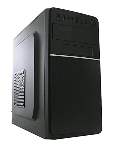 Lc-Power 2015Mb Micro Tower Czarny