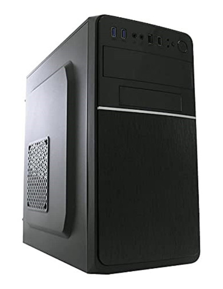 Lc-Power 2015Mb Micro Tower Czarny