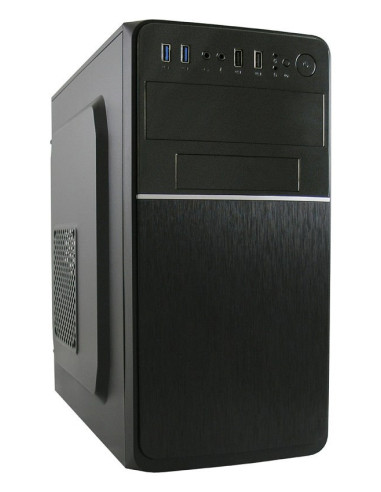 Lc-Power 2015Mb Micro Tower Czarny
