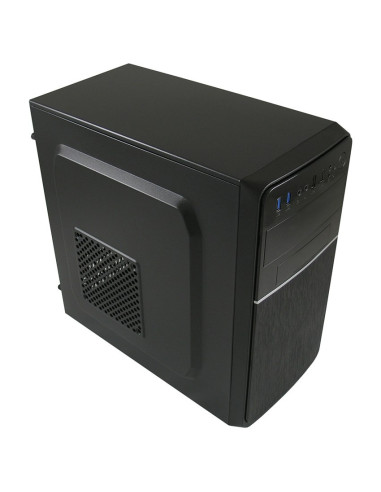 Lc-Power 2015Mb Micro Tower Czarny