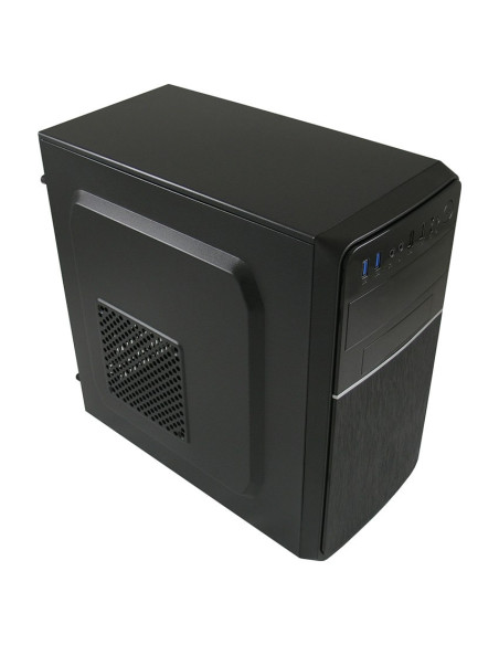 Lc-Power 2015Mb Micro Tower Czarny