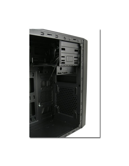Lc-Power 2015Mb Micro Tower Czarny