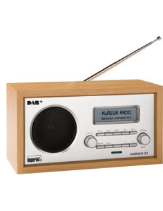 Radio Imperial Dabman 30 Dab+/Fm Drewno