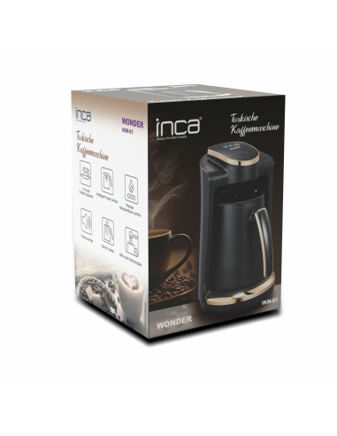 Inca Ikm-01 Ekspres Do Kawy Pełna Automatyka Ekspres Do Kawy Po Turecku 0,25 L