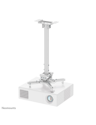 Neomounts Cl25-540Wh1 Uchwyt Do Montażu Projektora Sufit Biały