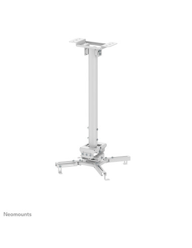 Neomounts Cl25-540Wh1 Uchwyt Do Montażu Projektora Sufit Biały
