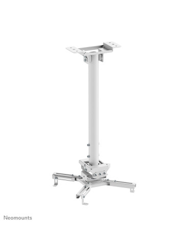 Neomounts Cl25-540Wh1 Uchwyt Do Montażu Projektora Sufit Biały