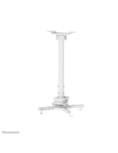 Neomounts Cl25-540Wh1 Uchwyt Do Montażu Projektora Sufit Biały