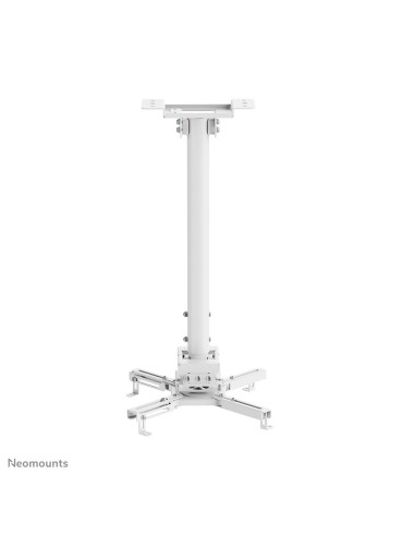 Neomounts Cl25-540Wh1 Uchwyt Do Montażu Projektora Sufit Biały